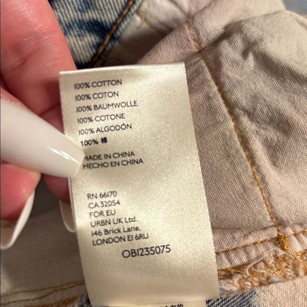 RARE FREE PEOPLE UNDER YOUR SPELL MAXI SKIRT | SIZE 8 (Medium ) - Picture 14 of 14